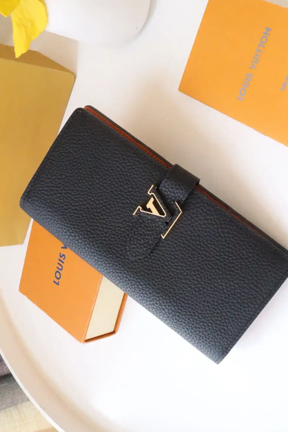 WIS WALLET VUITTON VERTICAL LOUIS 0614